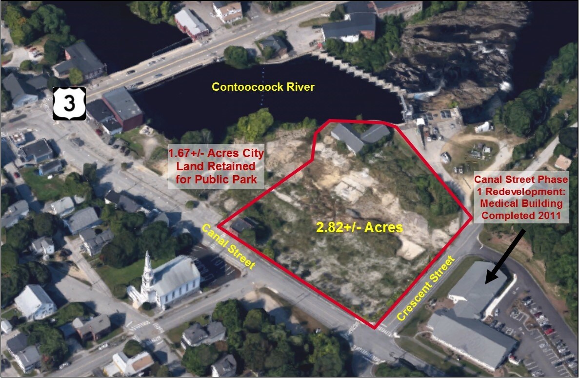 27-35 Canal St, Penacook, NH for sale Building Photo- Image 1 of 1