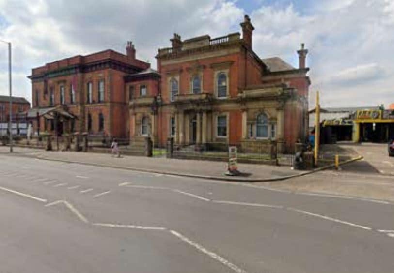 109 Cheetham Hill Rd, Manchester for sale Building Photo- Image 1 of 1