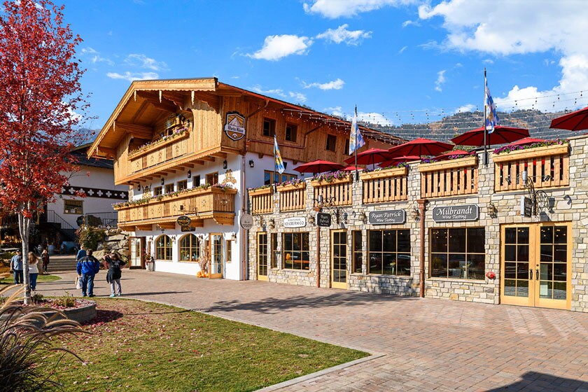 707 US Highway 2, Leavenworth, WA for sale - Building Photo - Image 1 of 1