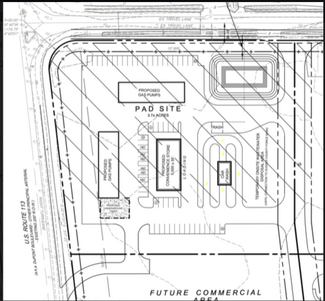 More details for 0 Redden Rd, Georgetown, DE - Land for Sale