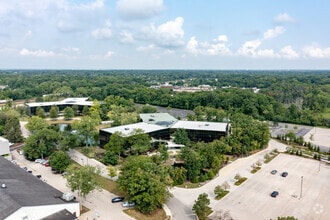 2333 Waukegan Rd, Bannockburn, IL - AERIAL  map view - Image1