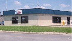 1800 W 1st St, Newton, KS for sale - Primary Photo - Image 1 of 1