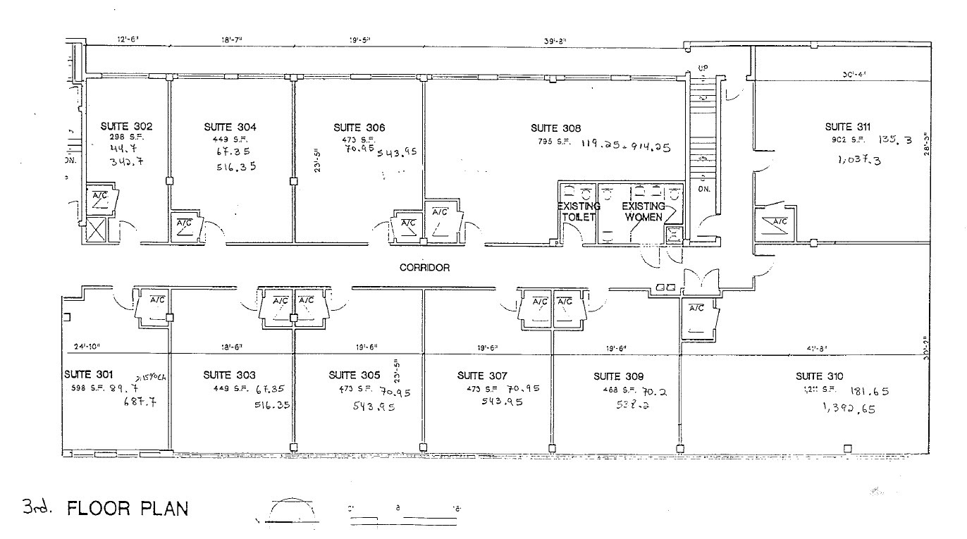 215-235 Lincoln Rd, Miami Beach, FL for lease Building Photo- Image 1 of 6