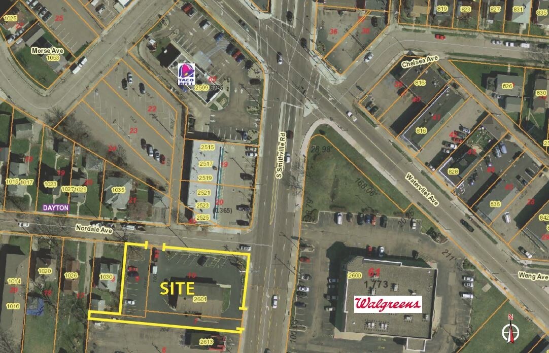 2601 S Smithville Rd, Dayton, OH 45420