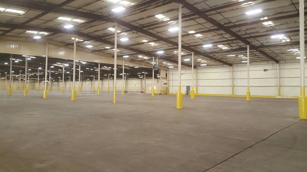 660 Kentuck Rd Danville Va 24540 Industrial Space For Lease