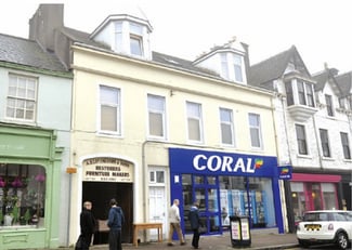More details for 181-185 King St, Castle Douglas - Retail for Sale