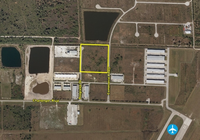 28140-28230 Challenger Rd, Punta Gorda, FL for sale - Building Photo - Image 1 of 1