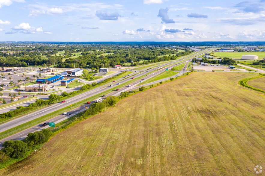 I-44 & SW 89th St, Oklahoma City, OK for sale - Aerial - Image 1 of 22