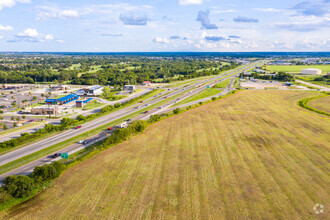 I-44 & SW 89th St, Oklahoma City, OK - aerial  map view - Image1