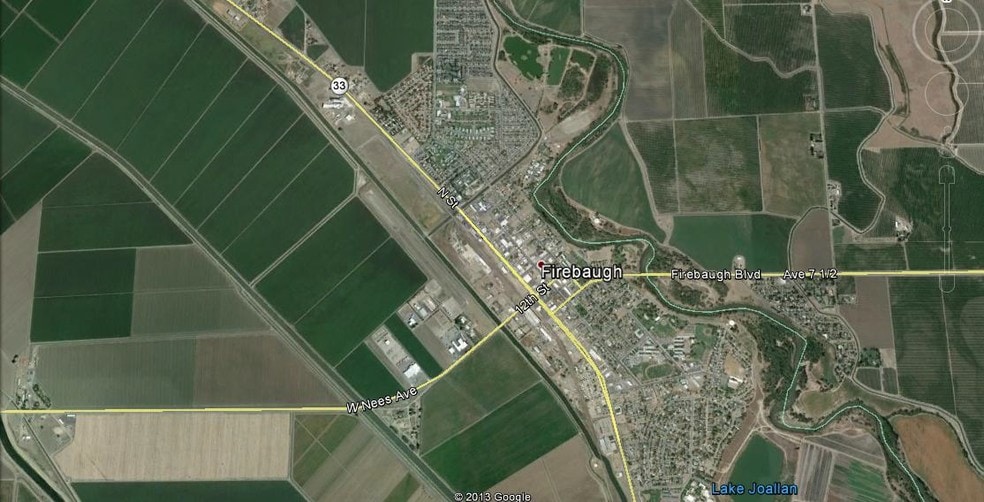 Highway 33, Firebaugh, CA 93622