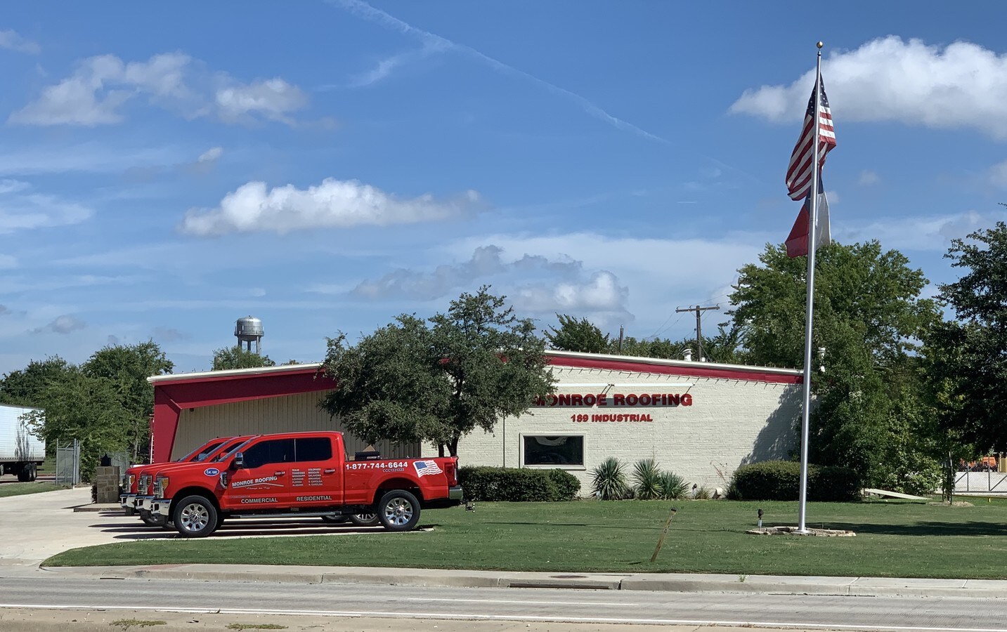 189 Industrial Blvd, McKinney, TX 75069