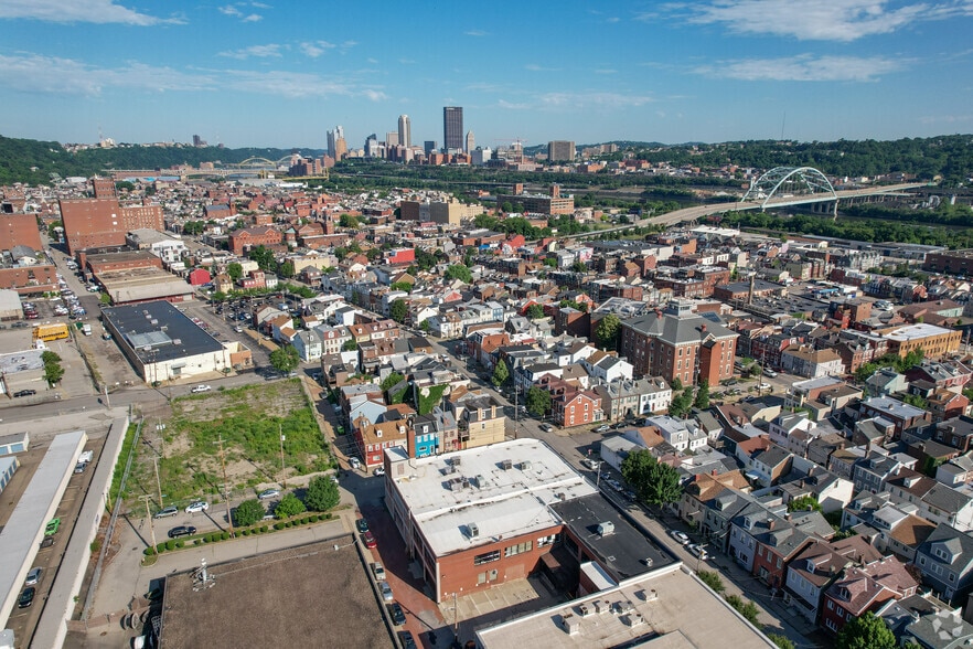 2500 Jane St, Pittsburgh, PA for sale - Aerial - Image 2 of 13