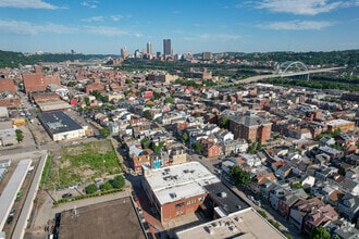 2500 Jane St, Pittsburgh, PA - AERIAL map view - Image1