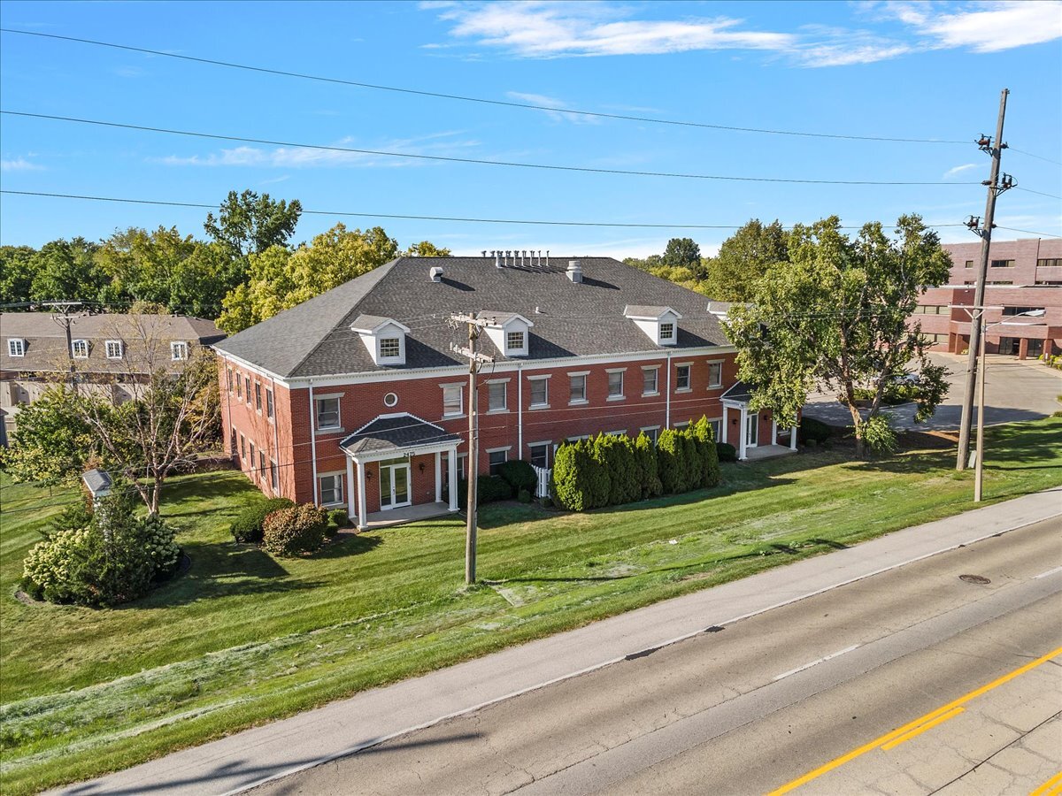 2475 W Monroe St, Springfield, IL for lease Building Photo- Image 1 of 58