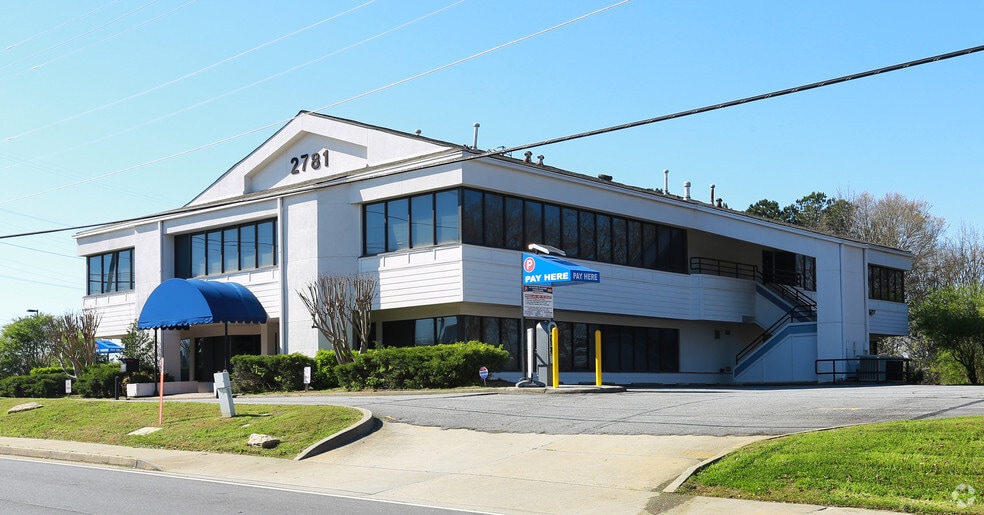 2781 Windy Ridge Pky SE, Atlanta, GA for lease - Building Photo - Image 2 of 23