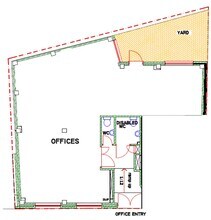 33 Gloucester St, Jersey for lease Floor Plan- Image 1 of 1