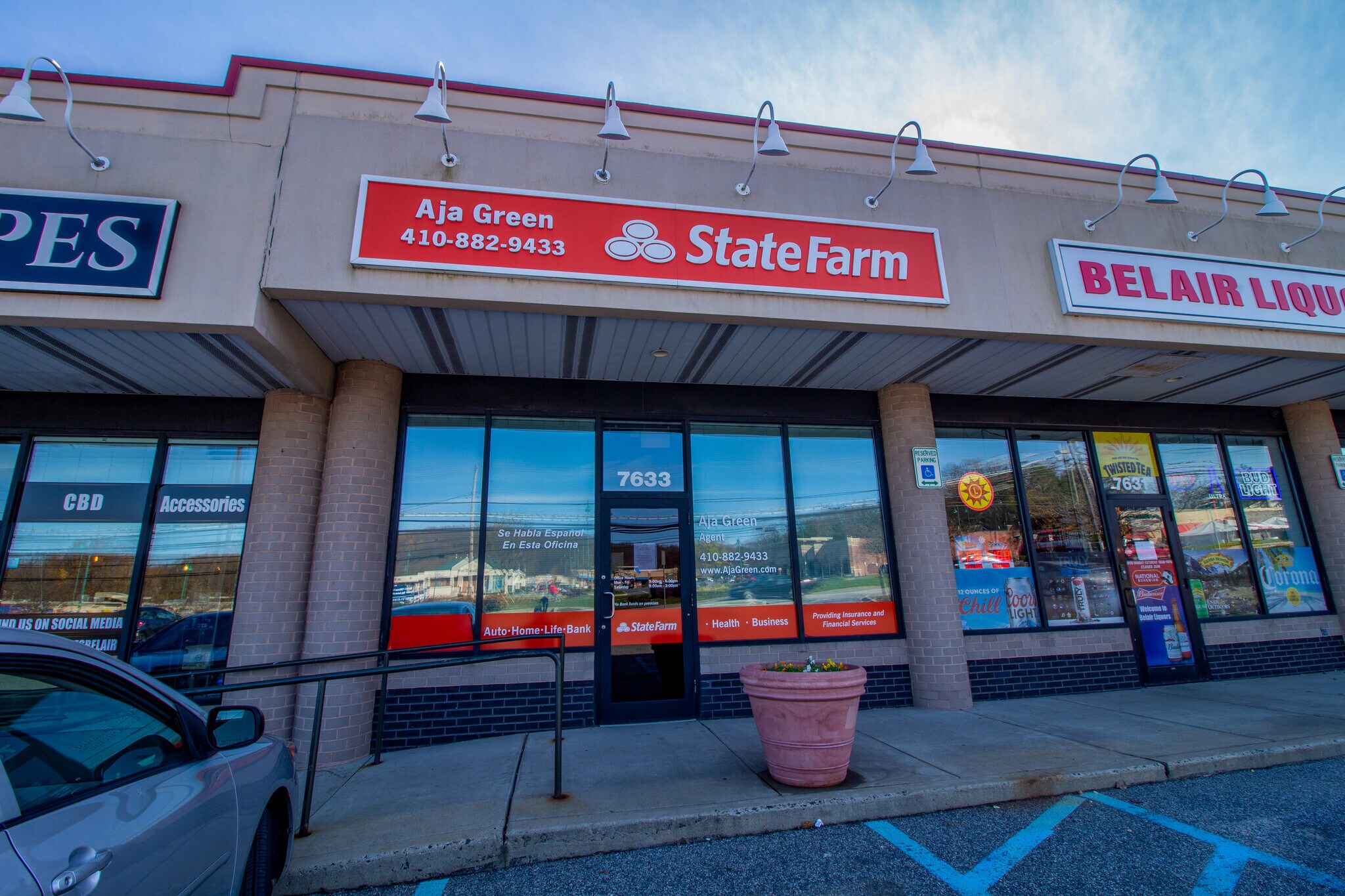 7621-7641 Belair Rd, Nottingham, MD for sale Building Photo- Image 1 of 1