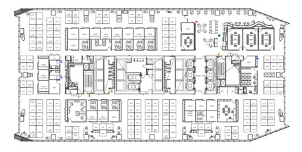 609 Main St, Houston, TX for lease Floor Plan- Image 1 of 1