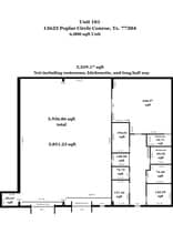 13610 Poplar Cir, Conroe, TX for lease Site Plan- Image 1 of 1