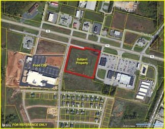 More details for 1292 Sweetwater Creek Blvd, Loudon, TN - Land for Sale