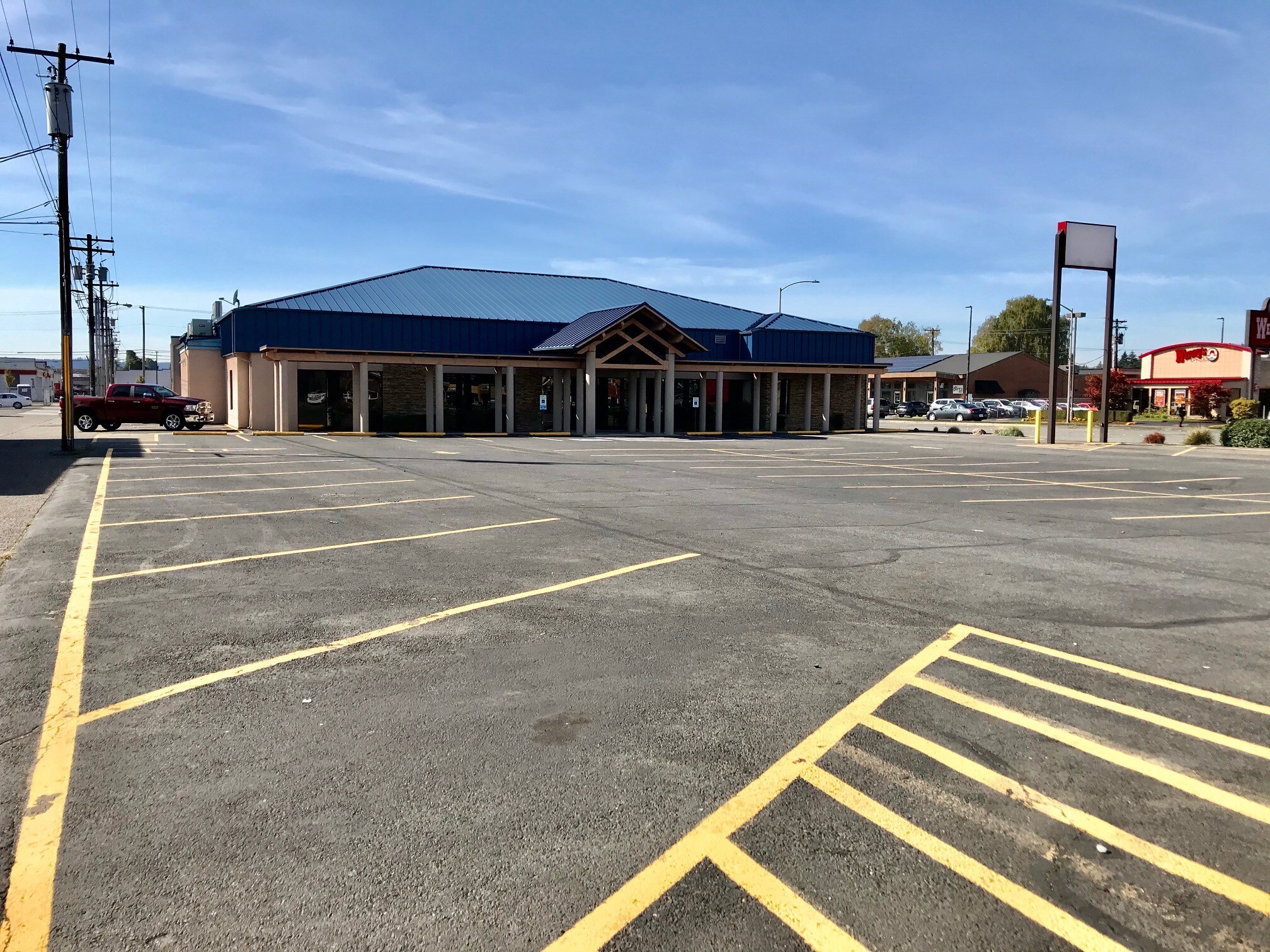 821 Washington Way, Longview, WA for sale Building Photo- Image 1 of 1