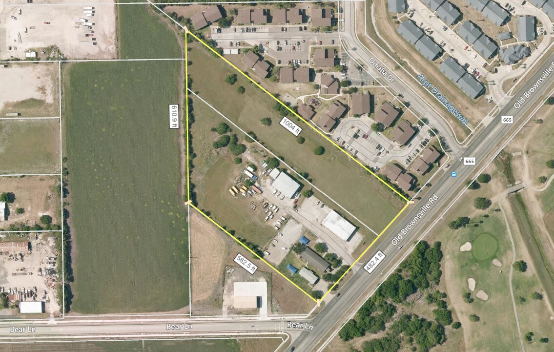 4760 Old Brownsville Rd, Corpus Christi, TX 78405