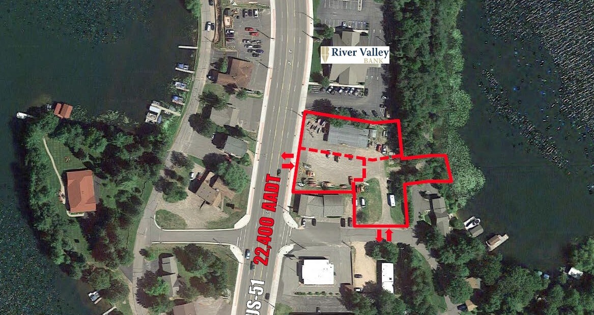 8576 US Highway 51, Minocqua, WI 54548