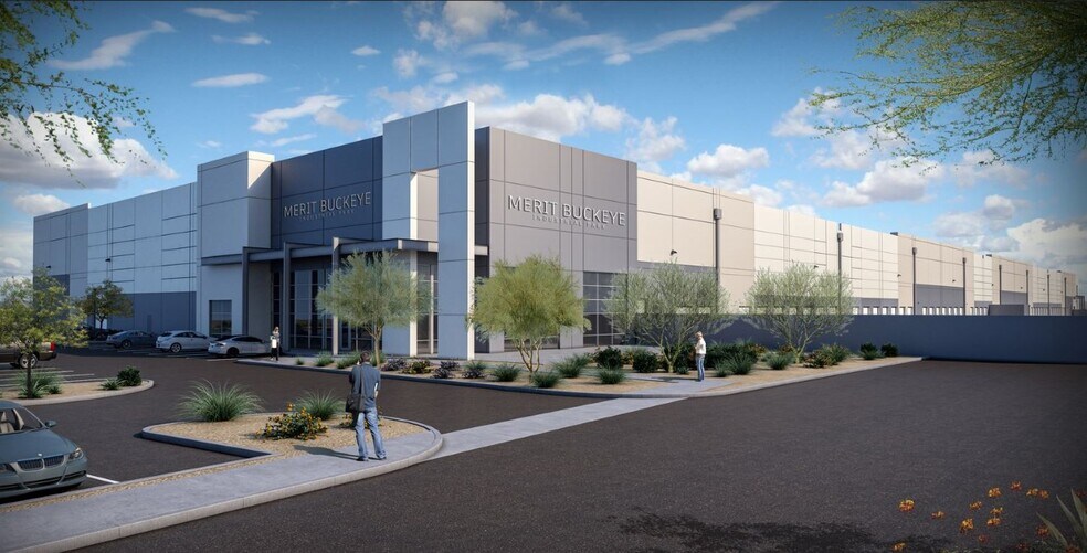 SE Turner & Baseline Rd, Buckeye, AZ for sale - Building Photo - Image 1 of 1