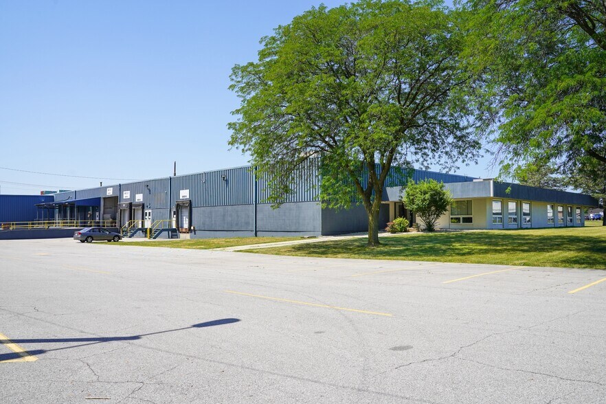 1211 Progress Rd, Fort Wayne, IN for sale - Building Photo - Image 1 of 1