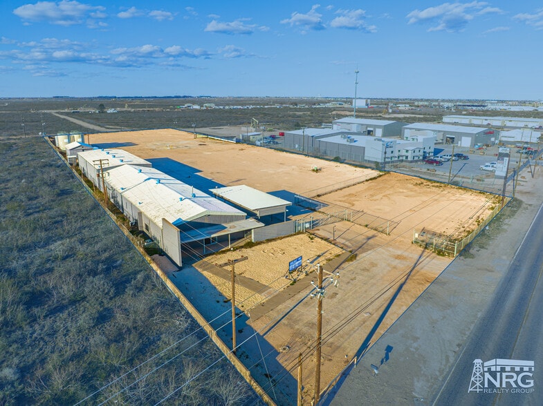 6600 W Highway 80, Midland, TX for lease - Building Photo - Image 1 of 15
