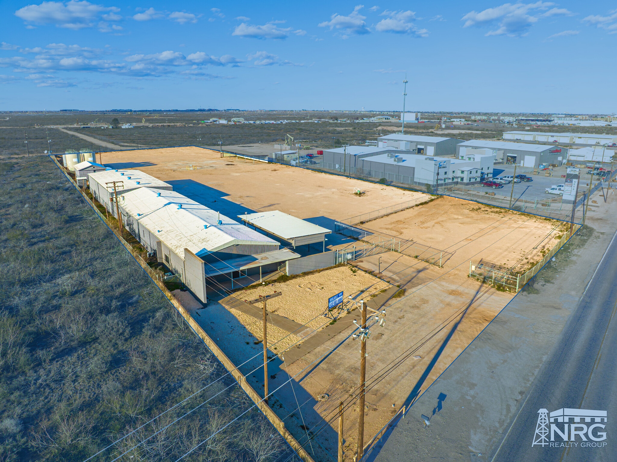 6600 W Highway 80, Midland, TX for lease Building Photo- Image 1 of 16