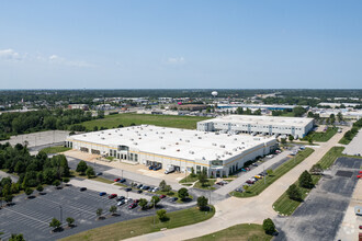 20-36 Commerce Center Dr, O'Fallon, MO - aerial  map view - Image1