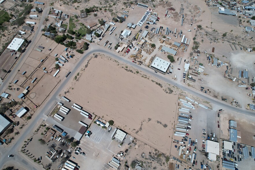 Robin Rd, Socorro, TX for sale - Building Photo - Image 3 of 8