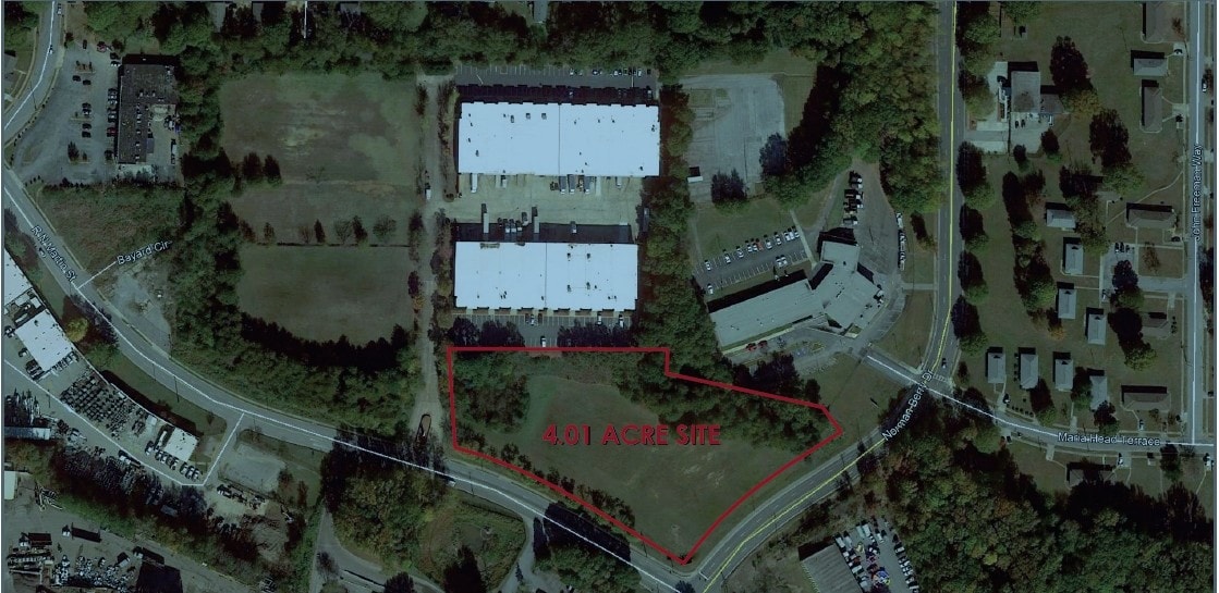 0 S Martin St, East Point, GA for sale Primary Photo- Image 1 of 2