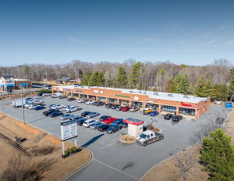14015 Independence Blvd, Indian Trail, NC for lease - Building Photo - Image 1 of 4