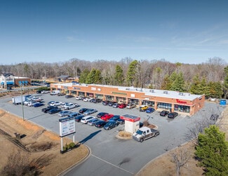 More details for 14015 Independence Blvd, Indian Trail, NC - Retail for Lease