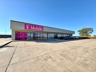 More details for 1402 W Grant Ave, Pauls Valley, OK - Retail for Lease