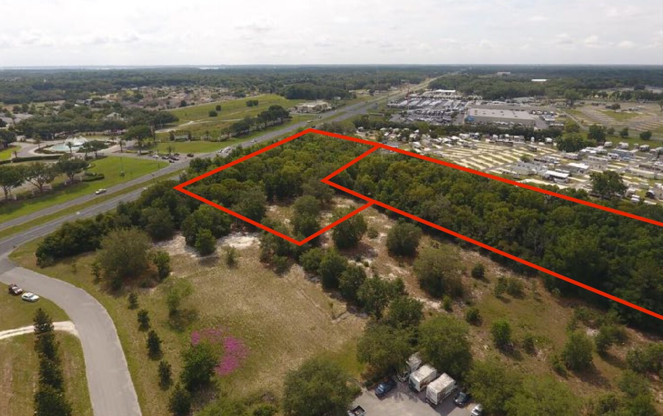 Hwy 441 & Del b Blvd, Summerfield, FL 34491