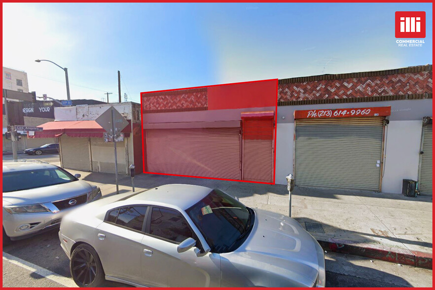 120-128 E 11th St, Los Angeles, CA for lease - Building Photo - Image 1 of 4