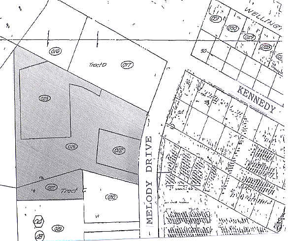 10701 Melody Dr, Northglenn, CO for lease - Plat Map - Image 2 of 3