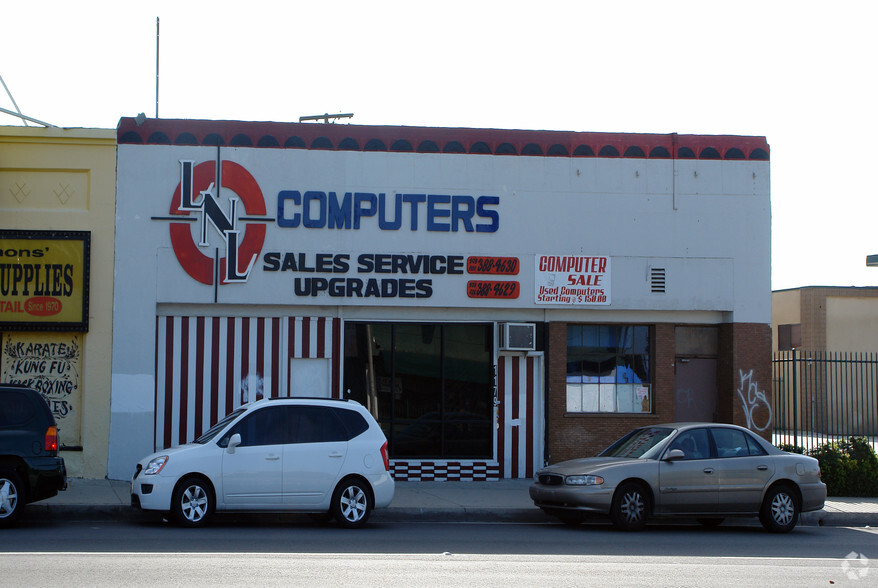 1179 N E St, San Bernardino, CA for sale - Primary Photo - Image 1 of 1