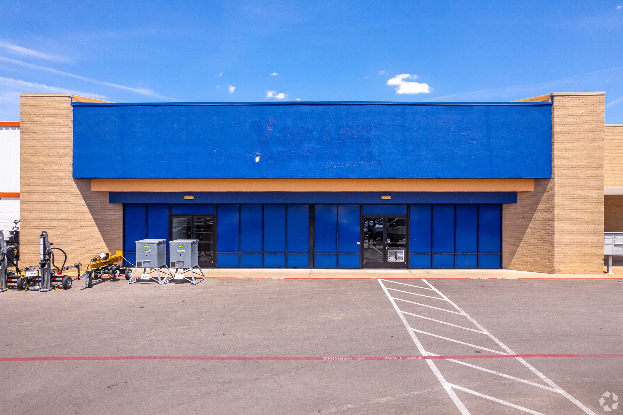 1817-1825 S Main St, Weatherford, TX for sale Building Photo- Image 1 of 1