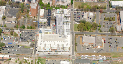 508 N College St, Charlotte, NC - aerial  map view - Image1