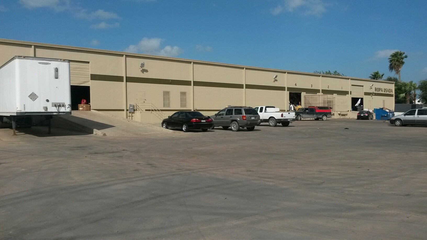 1900 N International Blvd, Hidalgo, TX for sale Primary Photo- Image 1 of 1