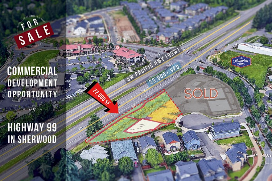 22019 SW Pacific Hwy, Sherwood, OR for sale - Other - Image 1 of 1