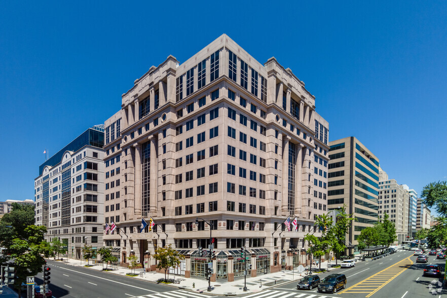 1401 I St NW, Washington, DC for lease - Building Photo - Image 2 of 8