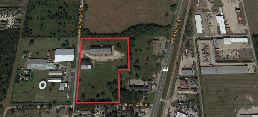 14875 Waterloo Dr, Houston, TX for sale - Primary Photo - Image 1 of 1