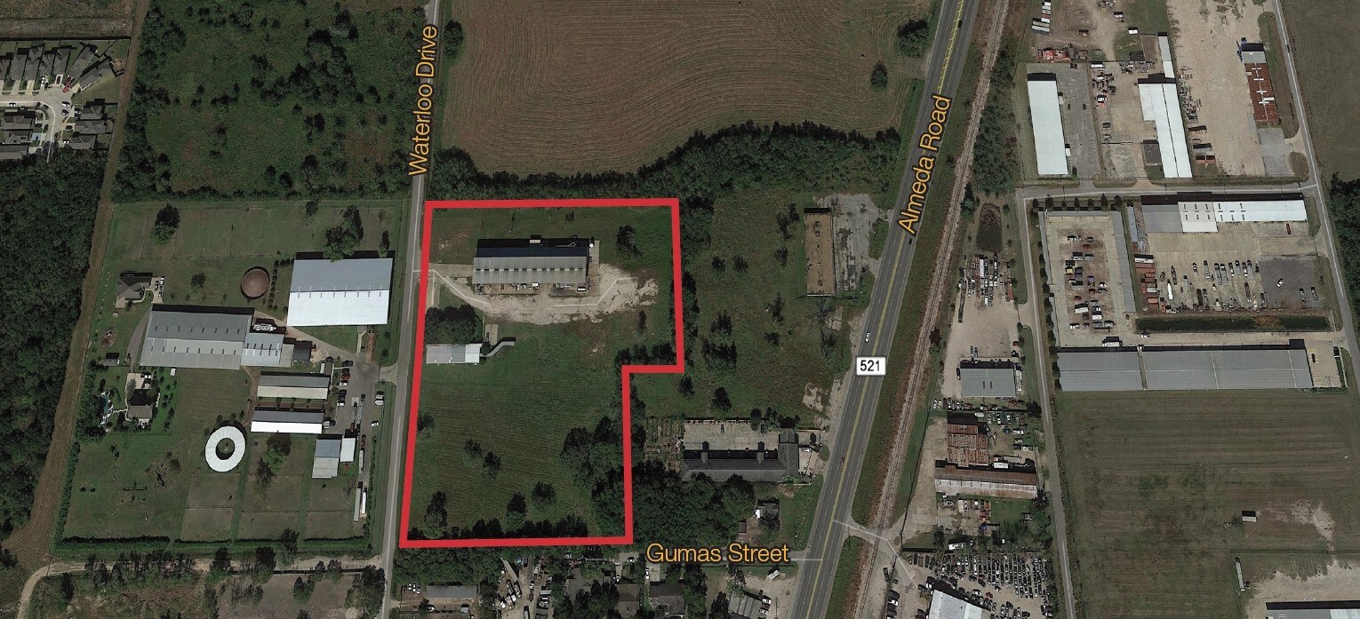 14875 Waterloo Dr, Houston, TX for sale Primary Photo- Image 1 of 1