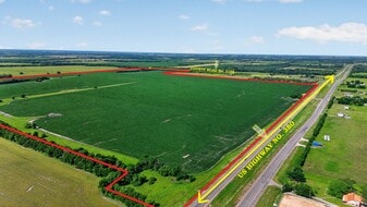 000 Hwy 380, Greenville TX 75402 - Land