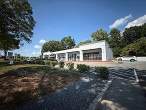 1237 Tyvola Rd, Charlotte, NC for lease Interior Photo- Image 1 of 5